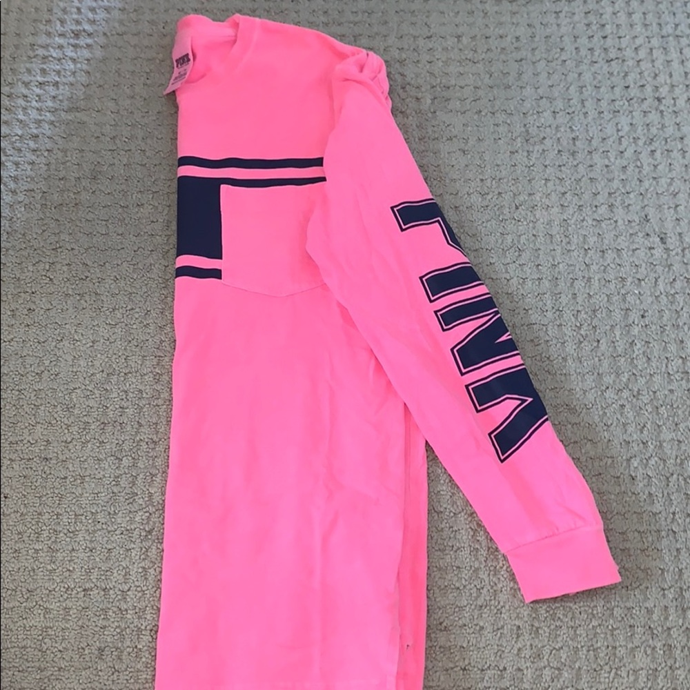 PINK tee - Picture 2 of 3